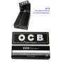 OCB Premium 1. 1/4 Expositor 25 libritos de 50 hojas