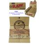 Raw Organic Artesano KS SLIM 15 libritos con 32 hojas + 32 tips