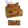 Raw 200 Expositor con 40 libritos SLIM de 200 hojas
