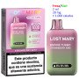 Strawberry Kiwi 20 mg. Lost Mary BM1000 TURBO Vaper desechable