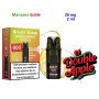 Double Apple - Shisha Line 20 mg. BALMY ÉLITE PRO Pod recarga