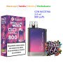 Kiss 20 mg. BALMY GO CRYSTAL Vaper desechable