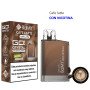 Coffee Latte 20 mg. BALMY GO CRYSTAL Vaper desechable