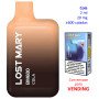 Cola 20 mg. Elfbar Lost Mary 600 VENDING Vaper desechable