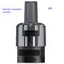 Voopoo ITO Pod 1.0 ohm (Pack 2 repuestos)