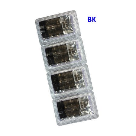 Pack de 4 cartuchos para C-FLAT