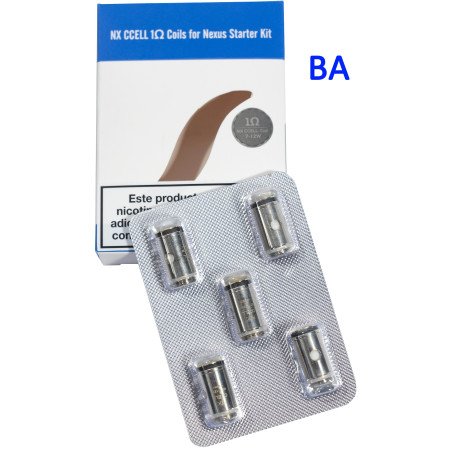 Vaporesso Nexus CCELL 1.0ohm Coil (Pack