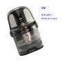 Pod para Lost Vape Ursa V2 0.8 ohm (pack de 3)