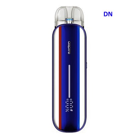 Speed blue Aspire Pixo Aura Pod Kit