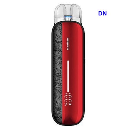 Crimson Red Aspire Pixo Aura Pod Kit