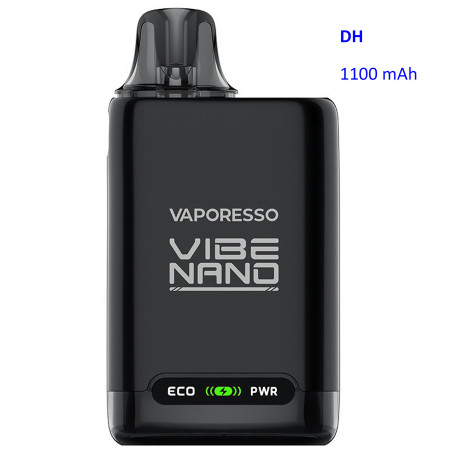 Vibe Nano 1100mAh - Vaporesso negro