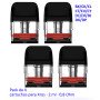 Pod 0.8 ohm Xros Series Corex 2.0 2ml. Pack de 4 pcs