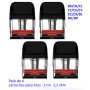Pod 1.2 ohm Xros Series Corex 2.0 2ml. Pack de 4 pcs
