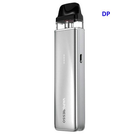 Titanium Silver Vaporesso Xros 5 Mini Pod Kit