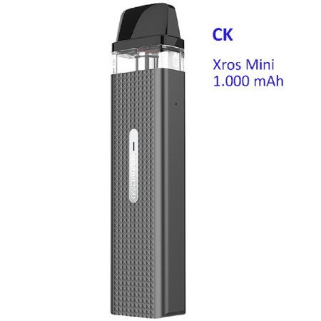 Xros Mini 1000mAh Space Gray - Vaporesso