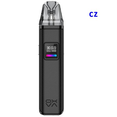 Grey leather Xlim Pro 1000mAh - Oxva