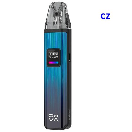 Gleamy Blue Xlim Pro 1000mAh - Oxva