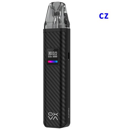 Black Carbon Fiber Xlim Pro 1000mAh - Oxva