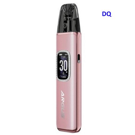 Diamond Pink Voopoo Argus G3 Pod Kit