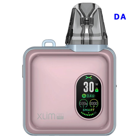 Pastel pink Xlim SQ Pro 1200mAh - Oxva