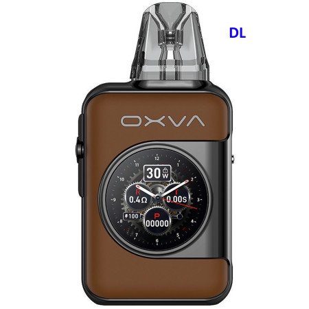 Brown Leather Xlim SQ Pro 2 1600mAh - Oxva