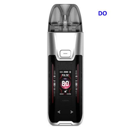 Silver Vaporesso Luxe XR Max 2 Pod Kit