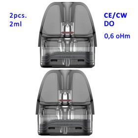 Pod Luxe X Series Corex 2.0 2ml 0.6 ohm (2pcs) - Vaporesso