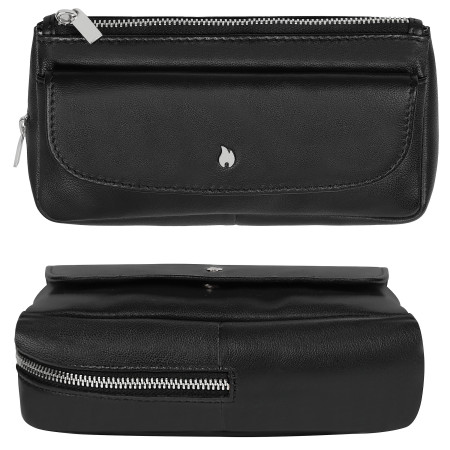 Bolsa para cachimba Zippo Black
