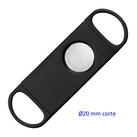 Cortapuros negro corte 20mm