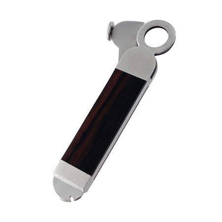 Oferta.Cortapuros grande en metal y madera