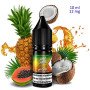 10ml 12 mg. Exotic Fruits Papaya, Pineapple & Coconut Sales de nicotina...