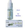 e-liquid Vainilla 0 mg. envase con 10 ml. e-lux