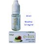 e-liquid Mango 12 mg. envase con 10 ml. e-lux