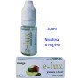 e-liquid Mango 6 mg. envase con 10 ml. e-lux