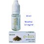 e-liquid Tabacum 12 mg. envase con 10 ml. e-lux