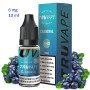 e-liquid Carnival 6 mg. envase 10 ml. TRUVAPE