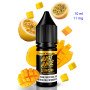 10ml 11 mg. Iconic Mango Passion Sales de nicotina Just Juice