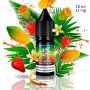 10ml 11 mg. Exotic Fruits strawberry Curuba Sales de nicotina Just Juice