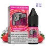 10ml 20 mg. Sweet Strawberry Ice Sales de nicotina Drifter Bar Salts