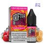 10ml 20 mg. Strawberry Banana Ice Sales de nicotina Drifter Bar Salts
