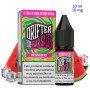 10ml 10 mg. Watermelon Ice Sales de nicotina Drifter Bar Salts