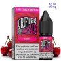 10ml 10 mg. Cherry Sales de nicotina Drifter Bar Salts