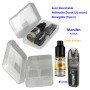 Pack vaper NEXUS + bote 20 mg. Triple Mango MARYLIQ Sales de nicotina