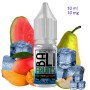 10ml 10 mg. Pear + Mango + Guava Ice Sales de nicotina KING CREST