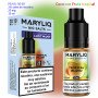 20 mg. Tropical Island MARYLIQ Sales de nicotina