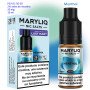20 mg. Menthol MARYLIQ Sales de nicotina
