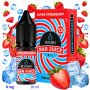 10ml 0 mg. Super Strawberry Ice Sales de nicotina Bar Juice by Bombo