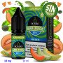 10ml 10 mg. Ultra Melon Sin Frescor Sales de nicotina Bar Juice by Bombo