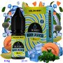 10ml 0 mg. Melon Mint Ice Sales de nicotina Bar Juice by Bombo