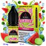 10ml 10 mg. Watermelon Lime Ice Sales de nicotina Bar Juice by Bombo